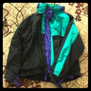 Columbia Radial Sleeve Winter Sports Jacket